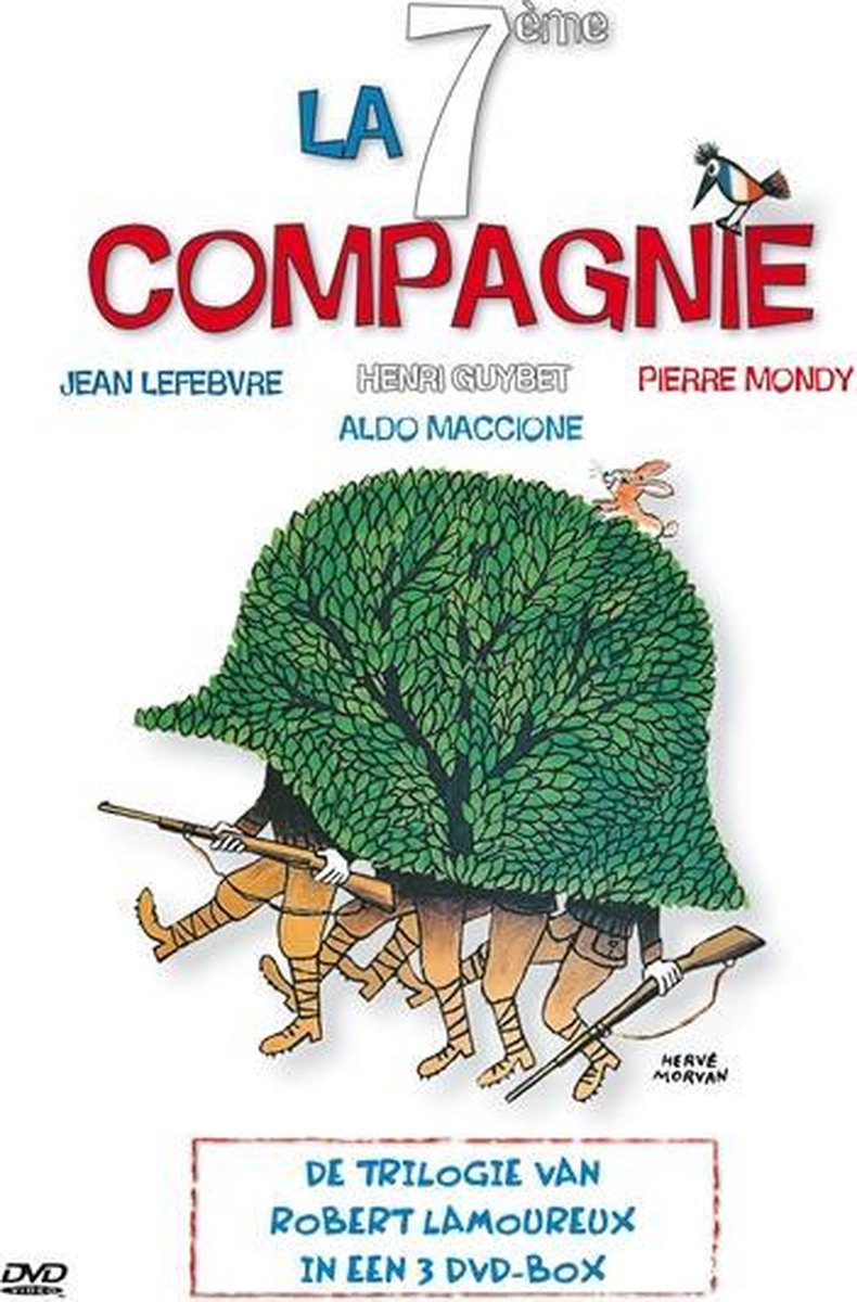 La 7Eme Compagnie