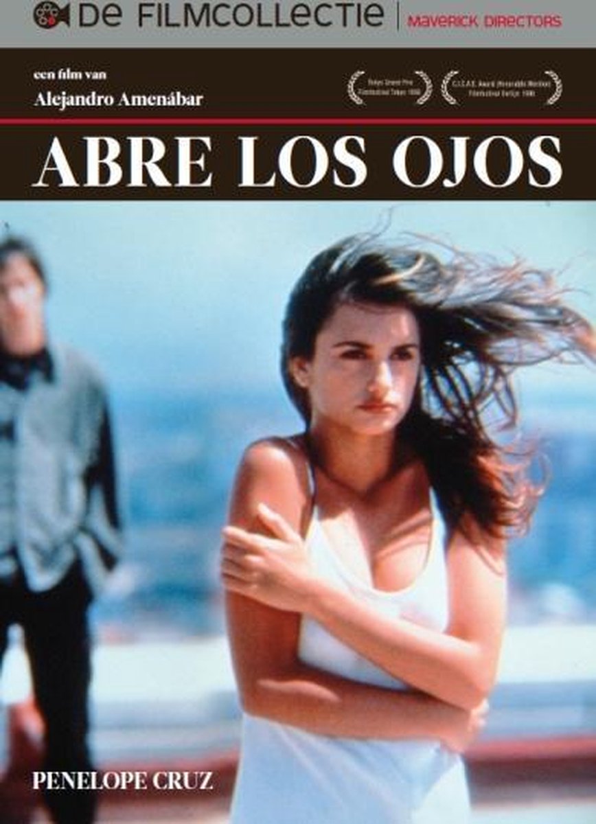 Abre Los Ojos Dvd Penélope Cruz Dvds