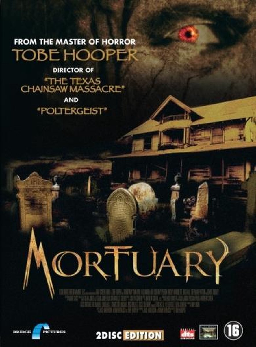 Speelfilm - Mortuary Luxe Verpakking