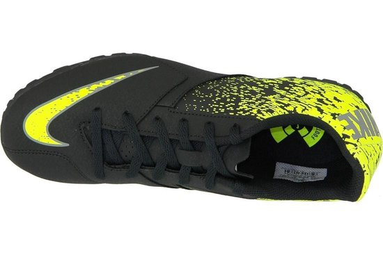 Nike Bombax TF Jr 826488-007, Vrouwen, Zwart, Kunstgrasschoenen maat: 38 EU  | bol.com