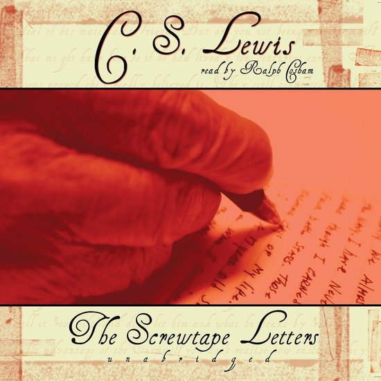 The Screwtape Letters - C. S. Lewis | 
