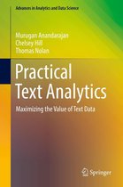 Advances in Analytics and Data Science 2 - Practical Text Analytics