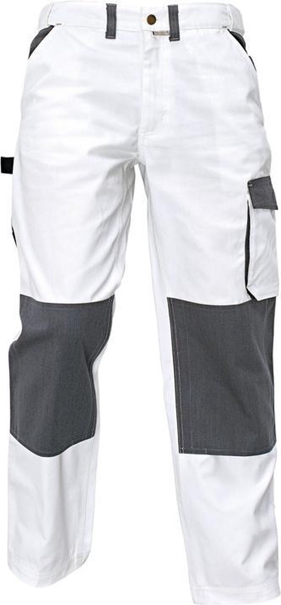 Assent LYDDEN trousers 03020251 - Wit - 66