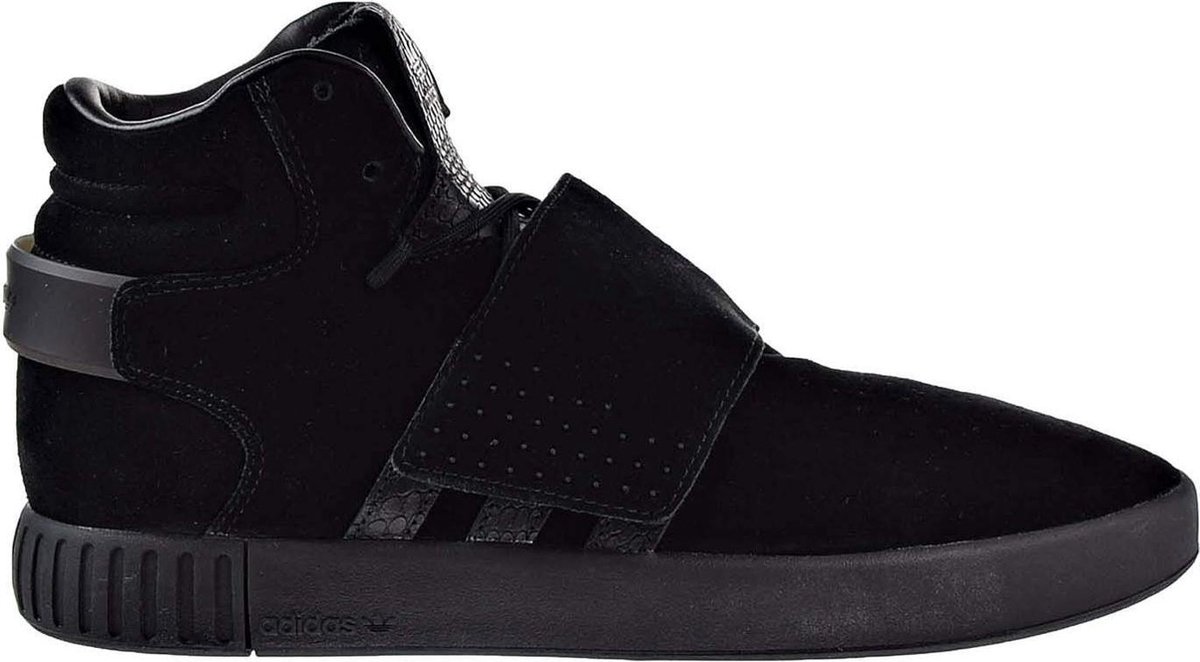 Adidas Sneakers Tubular Invader Strap Zwart Heren Maat 39 1/3 | bol.com