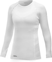 Craft Active Extreme - Thermoshirt - Dames - Maat XL - White/Silver