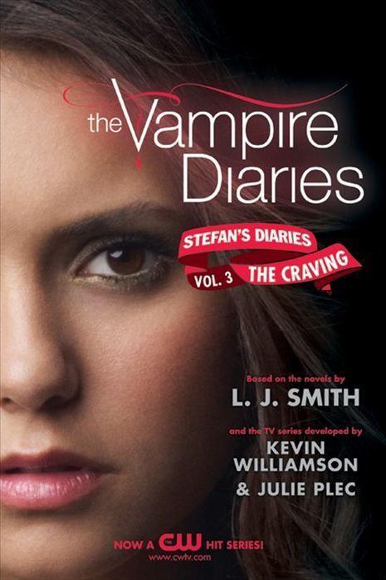 Vampire Diaries: Stefan’s Diaries 3 - The Vampire Diaries: ... - cover