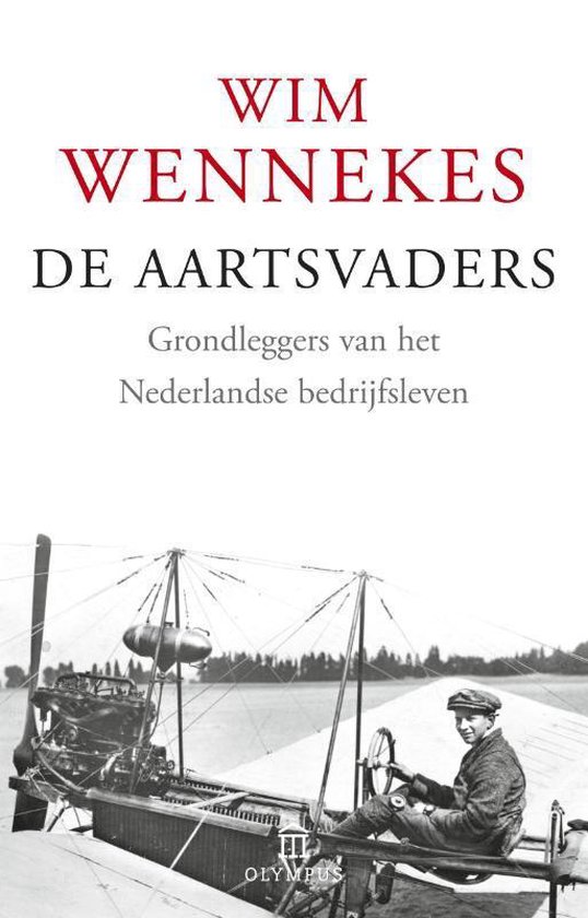 Olympus Pockets 1 - De aartsvaders - cover