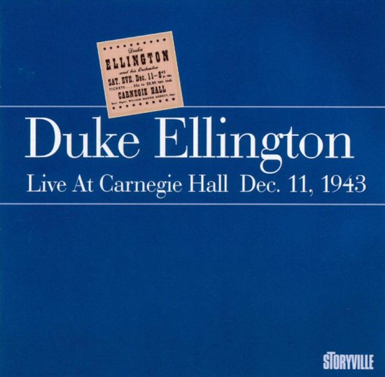 Live At Carnegie Hall, December 11, 1943