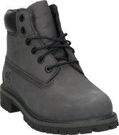 Timberland - 6 In Premium Wp Boot - Bottines stoer - Jongens - Maat 33 - Grijs - forged iron waterbuck