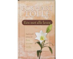 Omslag van Eén met alle leven