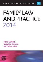 Family Law and Practice 2014