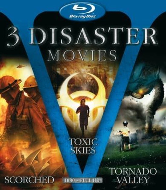 Cover van de film 'Disaster Moviebox 2'