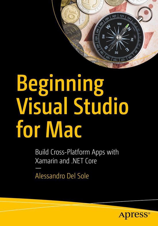Professional and Applied Computing (R0) - Beginning Visual S ... - cover