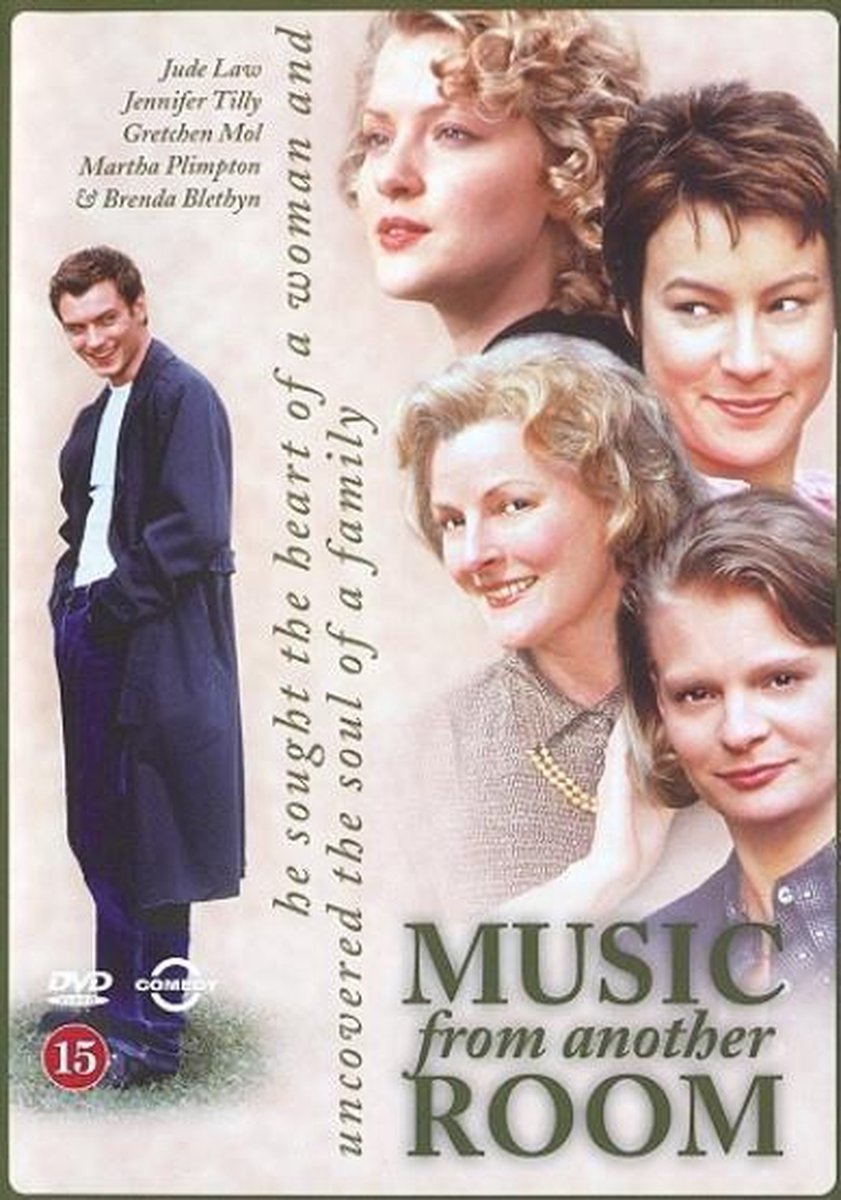 Speelfilm - Music From Another Room