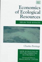 Economics of Ecological Resources – Selected Essays