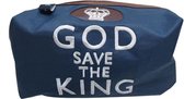 Disaster Designs Toilettas God Save the King