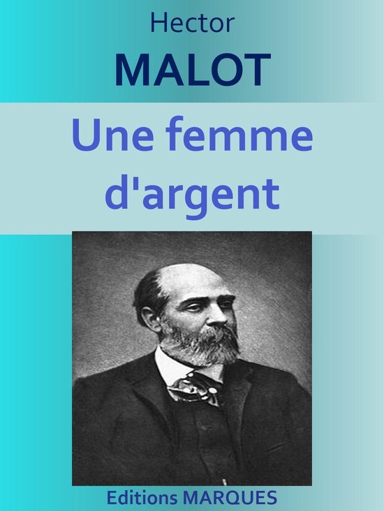 Une femme d'argent - cover
