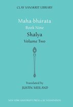 Clay Sanskrit Library 51 - Mahabharata Book Nine (Volume 2)