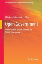Public Administration and Information Technology 4 - Open Government