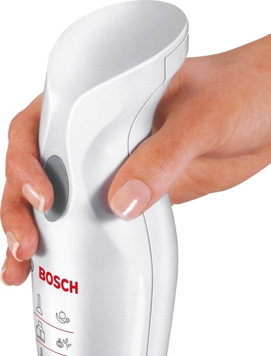 Bosch MSM6B100 - Staafmixer - 280W - Wit van Bosch — afbeelding 4