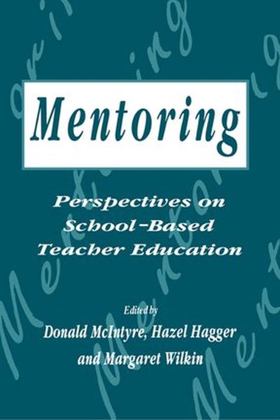 Mentoring - cover