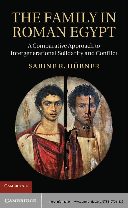 The Family in Roman Egypt - cover