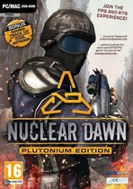 Nuclear Dawn, Plutonium Edition (dvd-Rom) - Windows