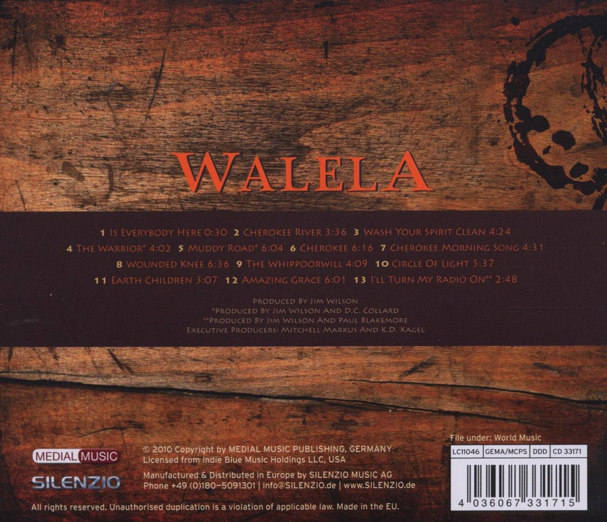 Walela Walela, Walela | CD (album) | Muziek | bol.com