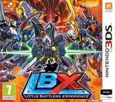 Lbx: Little Battlers Experience (3DS)