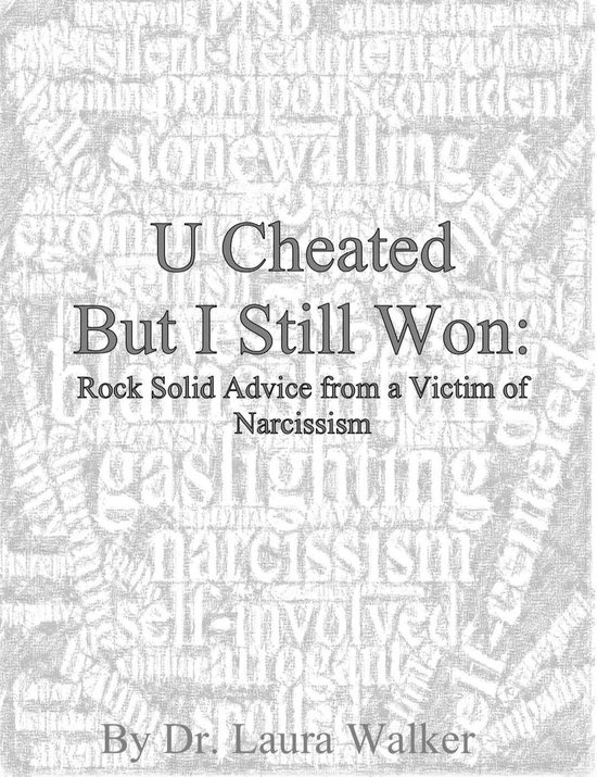 U cheated but I still won: rock solid advice from a victim o ... - cover