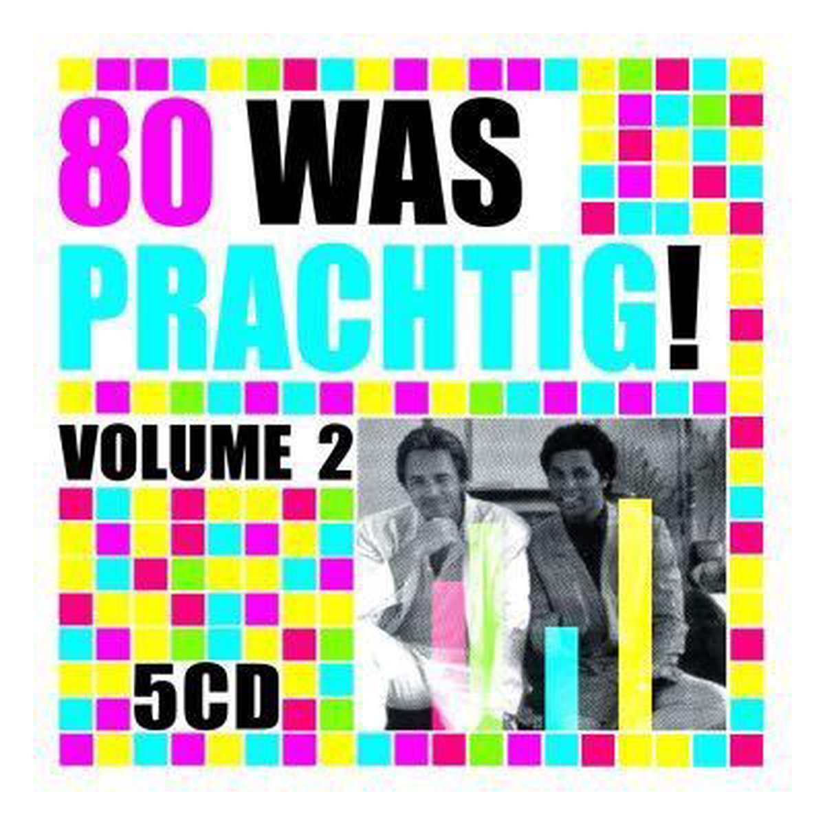 80 Was Prachtig 2