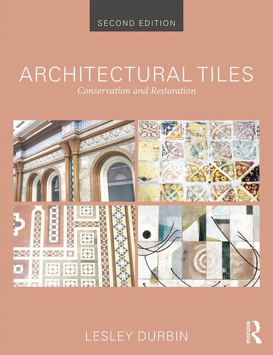 Architectural Tiles - cover