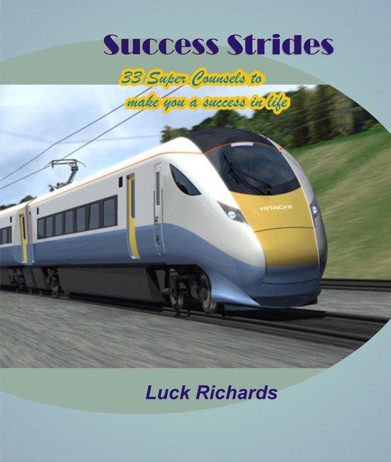Success Strides - cover