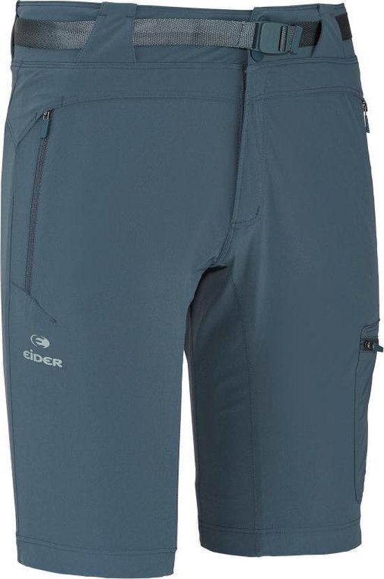 Eider Flex Bermuda Men - heren - korte broek - maat 48 - blauw | bol