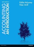 Accounting: An Introduction With Myaccountinglab Access Card