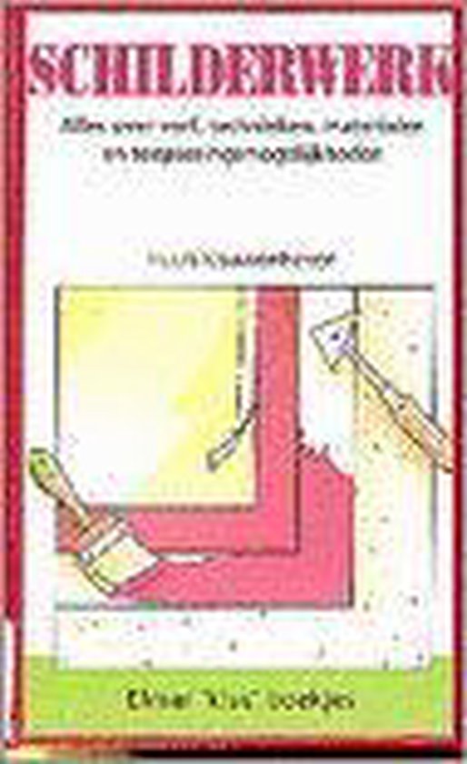 Schilderwerk - cover