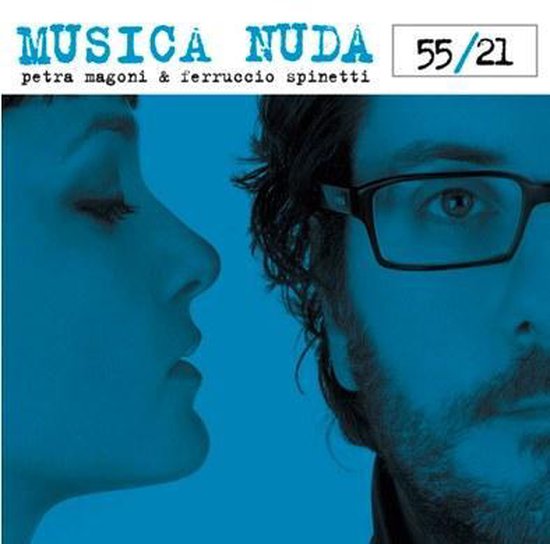 Musica Nuda - 55/21 (CD)