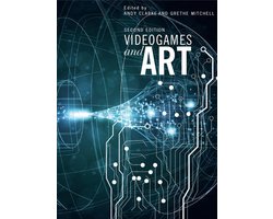 Videogames and Art Image