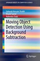 SpringerBriefs in Computer Science - Moving Object Detection Using Background Subtraction