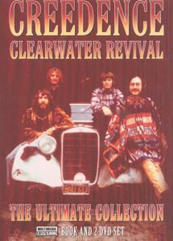 Creedence Clearwater Revi - Ultimate Collection