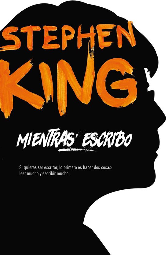 Mientras escribo - cover