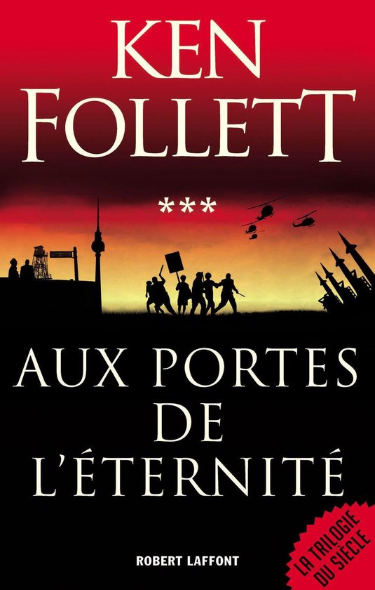 Best-sellers 3 - Aux portes de l'éternité