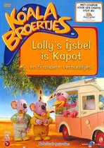 Koala Broertjes 4 - Lolly's Ijsbel Is Kapot