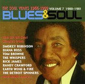 Blues And Soul: The Soul Years 1980-1981 Vol. 7