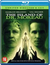 Island Of Doctor Moreau (Blu-ray)