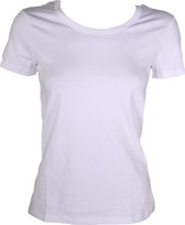 Bjornson Saga - T-shirt  - Dames - Wit - Maat 42