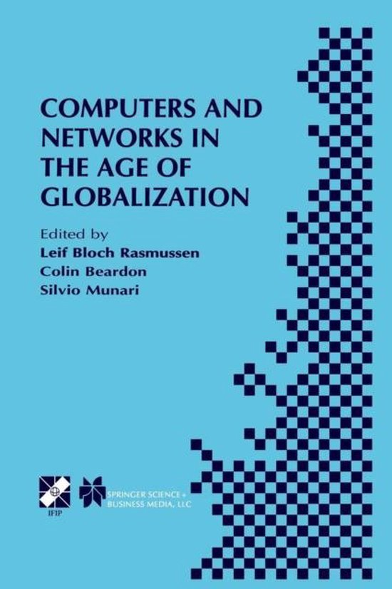 Computers and Networks in the Age of Globalization - cover