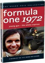 Formula One Review 1972 - Young Gun, The Emmo Express