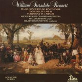 William Sterndale Bennett: Piano Concerto No. 4 in F minor; Fantasia in A Op. 16; Symphony in G minor