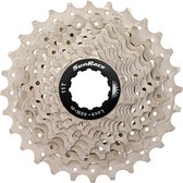 Cassette 10 speed Sunrace CSRS0 11-32T - zilver